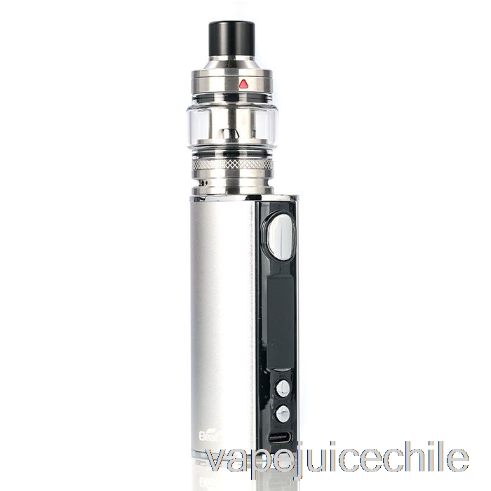 Vape Vhile Eleaf Istick T80 80w Kit De Inicio Melo 4 - Plateado
